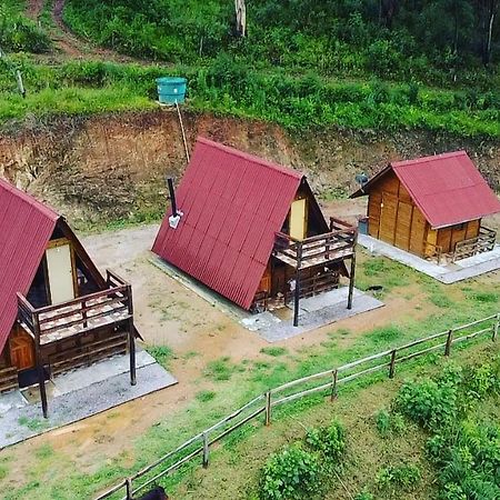 Pousada Pedra Da Mata Chales Na Montanha Munhoz Exteriör bild
