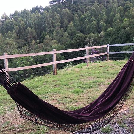 Pousada Pedra Da Mata Chales Na Montanha Munhoz Exteriör bild