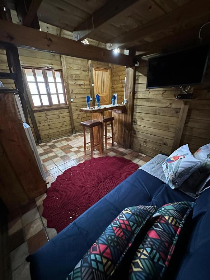 Pousada Pedra Da Mata Chales Na Montanha Munhoz Exteriör bild
