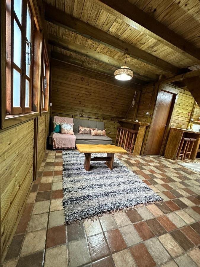 Pousada Pedra Da Mata Chales Na Montanha Munhoz Exteriör bild