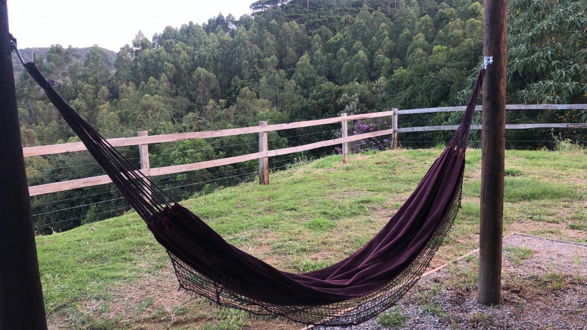 Pousada Pedra Da Mata Chales Na Montanha Munhoz Exteriör bild