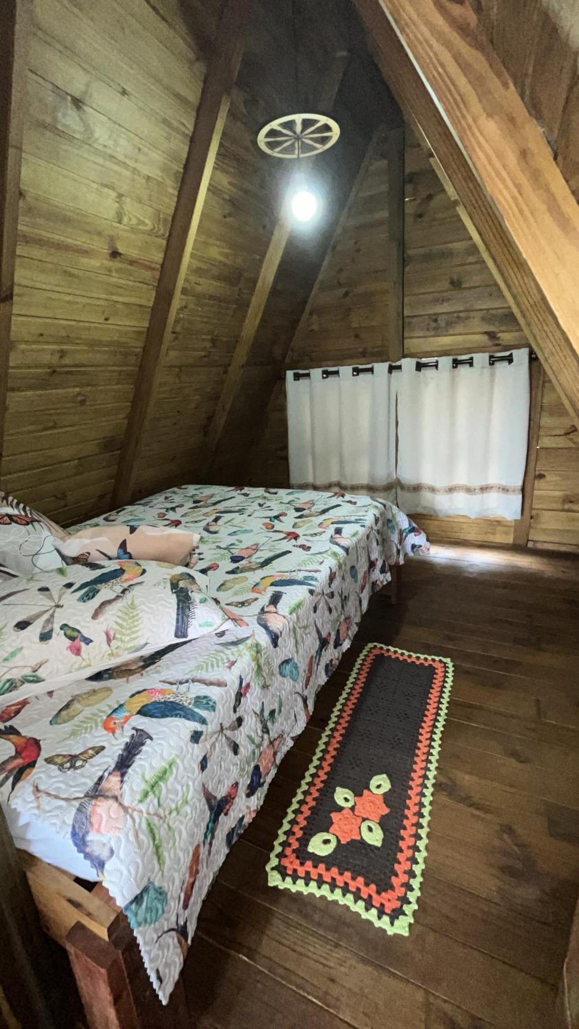 Pousada Pedra Da Mata Chales Na Montanha Munhoz Exteriör bild